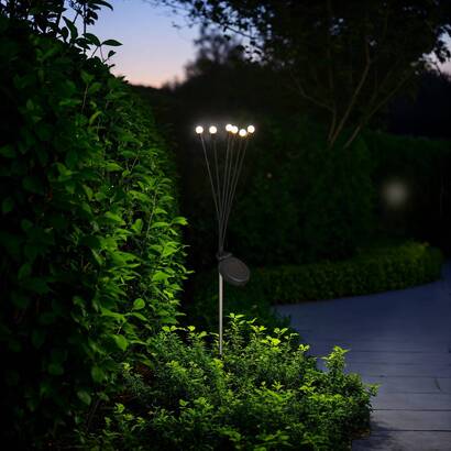 Balise d'ext&eacute;rieur tea lampes sans fil lampes d'ext&eacute;rieur
