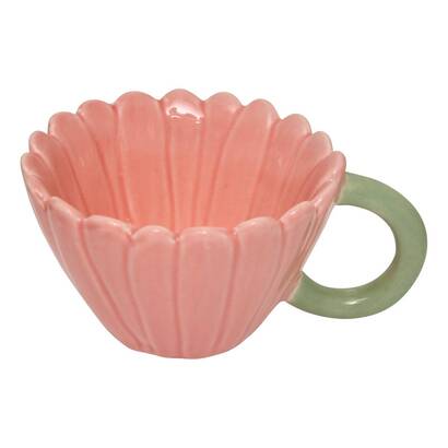 Mug  Fleur De Rose Vaisselle Tasses, mugs