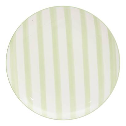 Lot de 6 assiette plate  charlie vaisselle assiettes plates