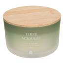Bougie parfumée rond Sana Bougies, senteurs Bougies parfumées