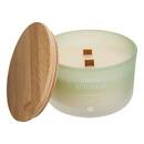 Bougie parfumée rond Sana Bougies, senteurs Bougies parfumées