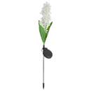 Balise d'extérieur Fleur Lampes sans fil Lampes d'extérieur