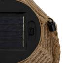 Lanterne d'extérieur solaire Gina Lampes sans fil Lampes d'extérieur