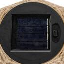 Lanterne d'extérieur solaire Gina Lampes sans fil Lampes d'extérieur