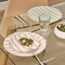 Lot de 6 Assiette plate Charlie Vaisselle Assiettes plates