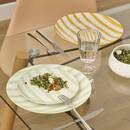 Lot de 6 Assiette plate Charlie Vaisselle Assiettes plates