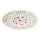 Lot de 6 assiettes &agrave; dessert  Fleur De Rose Vaisselle Assiettes &agrave; dessert