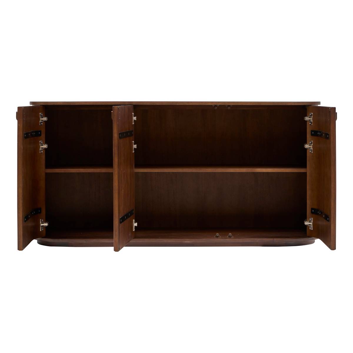 Buffet 3 portes 1 niveau Rikaya Salon Buffets