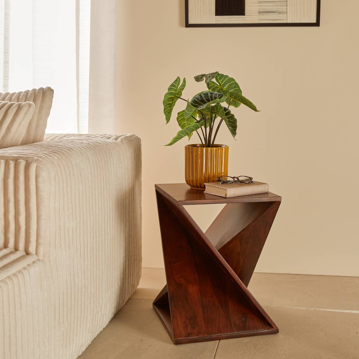 Table d'appoint Rikaya Salon Tables d'appoint
