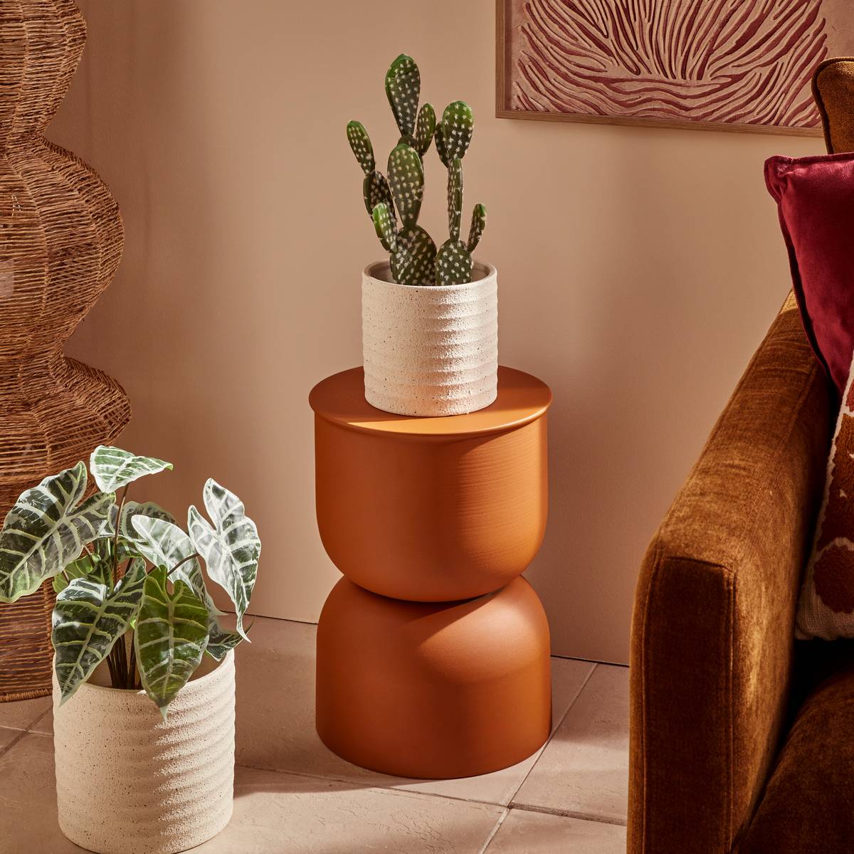 Table d'appoint Palomba Salon Tables d'appoint