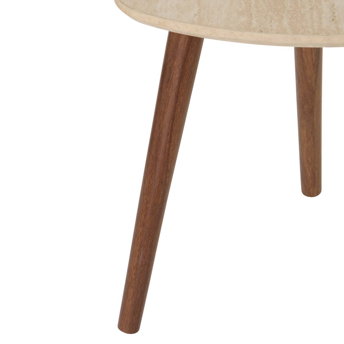 3 tables gigognes Mileo Salon Tables d'appoint