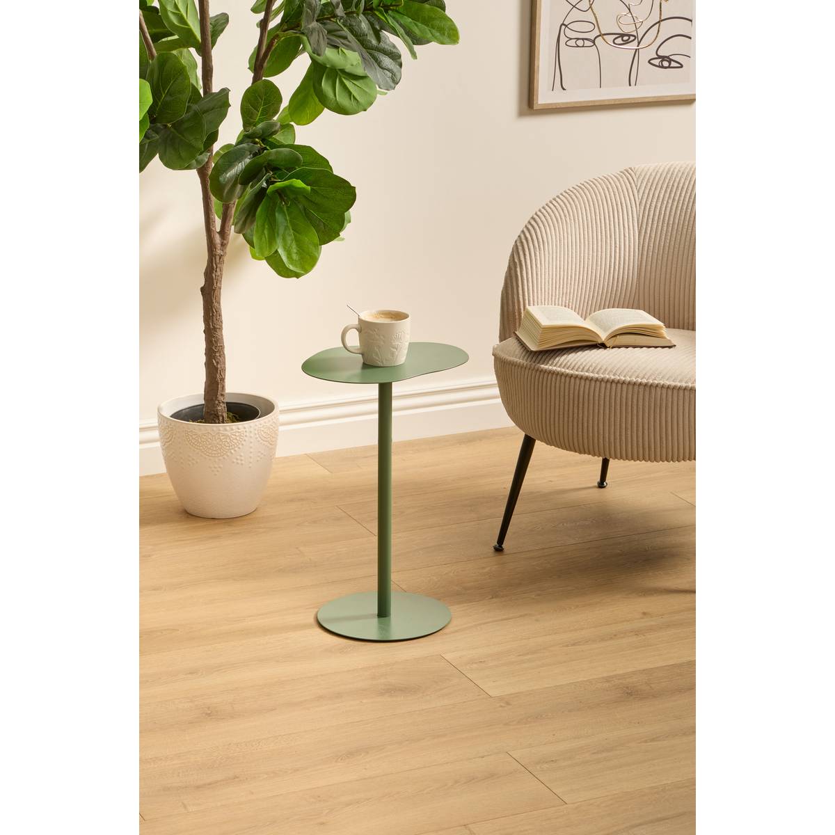 Table d'appoint Sora Salon Tables d'appoint