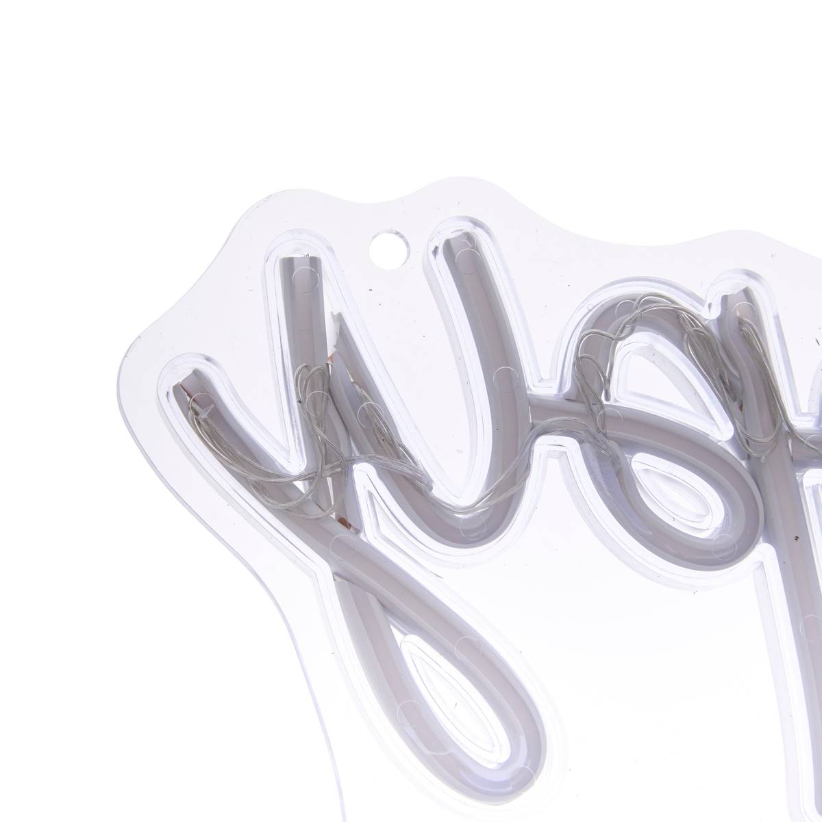 Néon led Happy birthday Objets déco Guirlandes, boîtes lumineuses