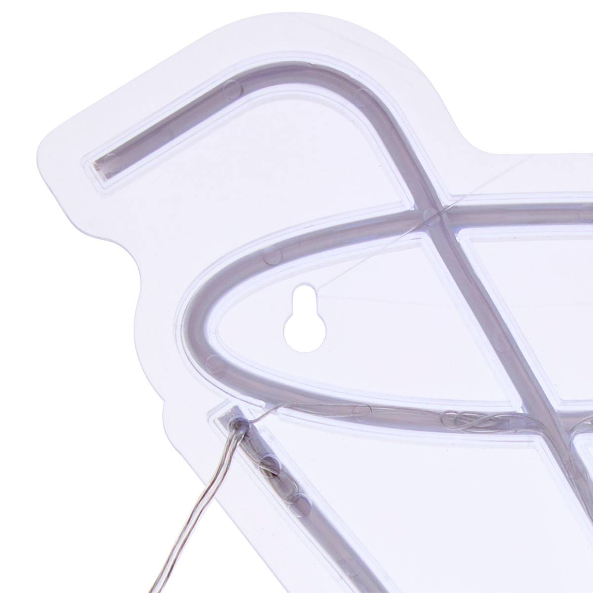 Néon led Cocktail - Multicolore - 24,8x1,5 cm | Atmosphera, créateur d ...