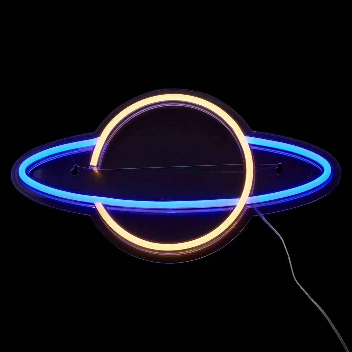 N&eacute;on led Planet Objets d&eacute;co Guirlandes, bo&icirc;tes lumineuses