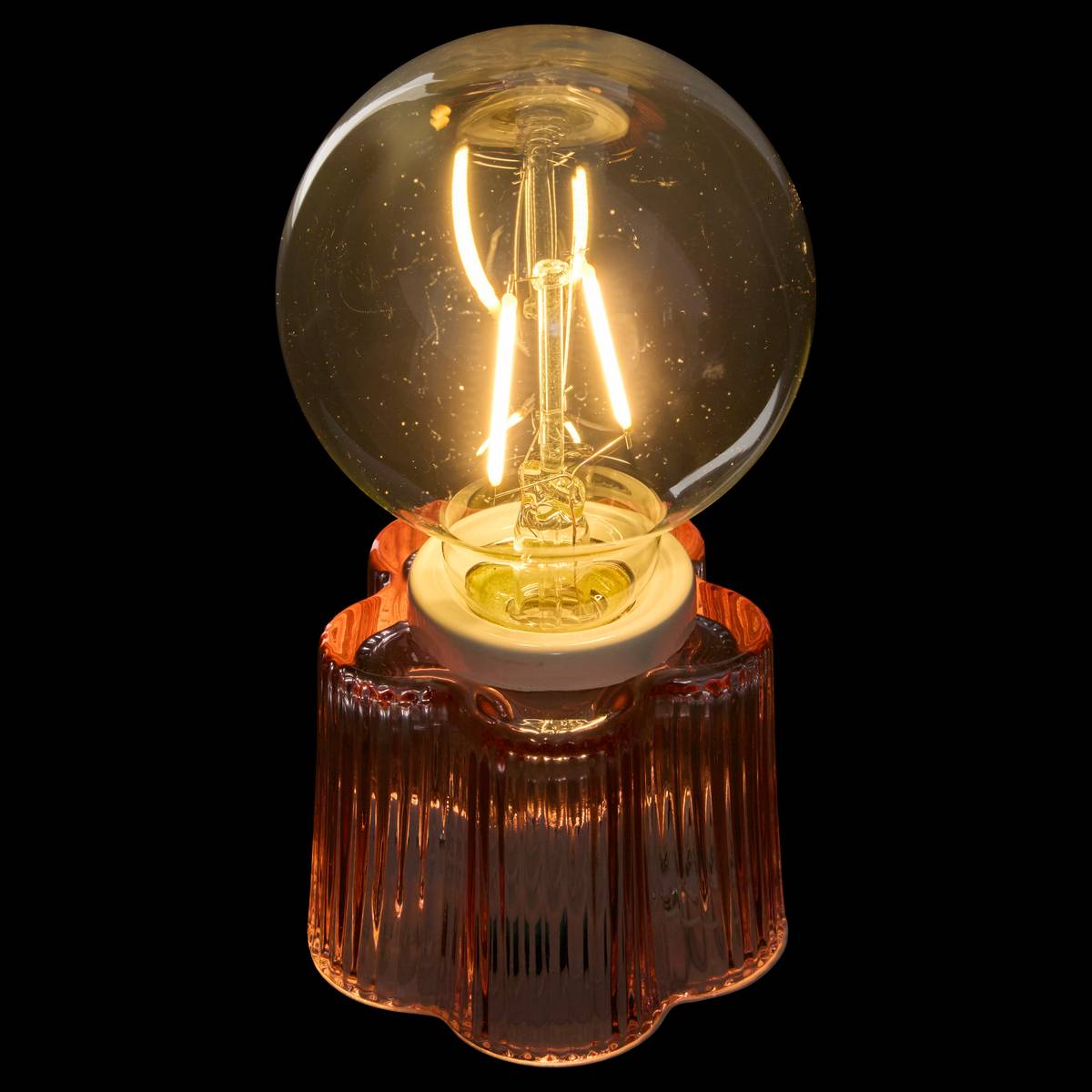 Lampe Fleur Lampes sans fil Lampes LED