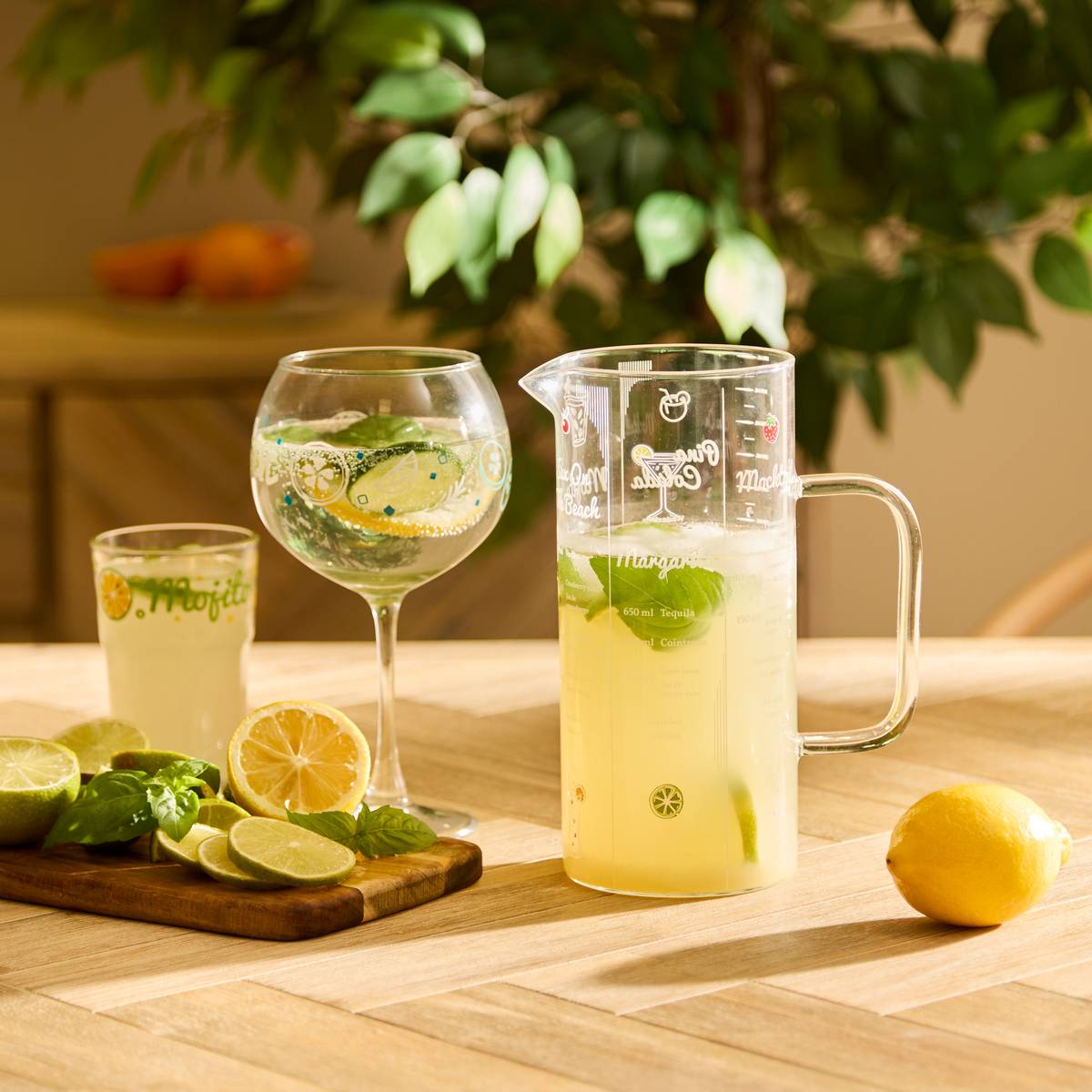 Carafe Stella Verres, carafes Pichets, carafes