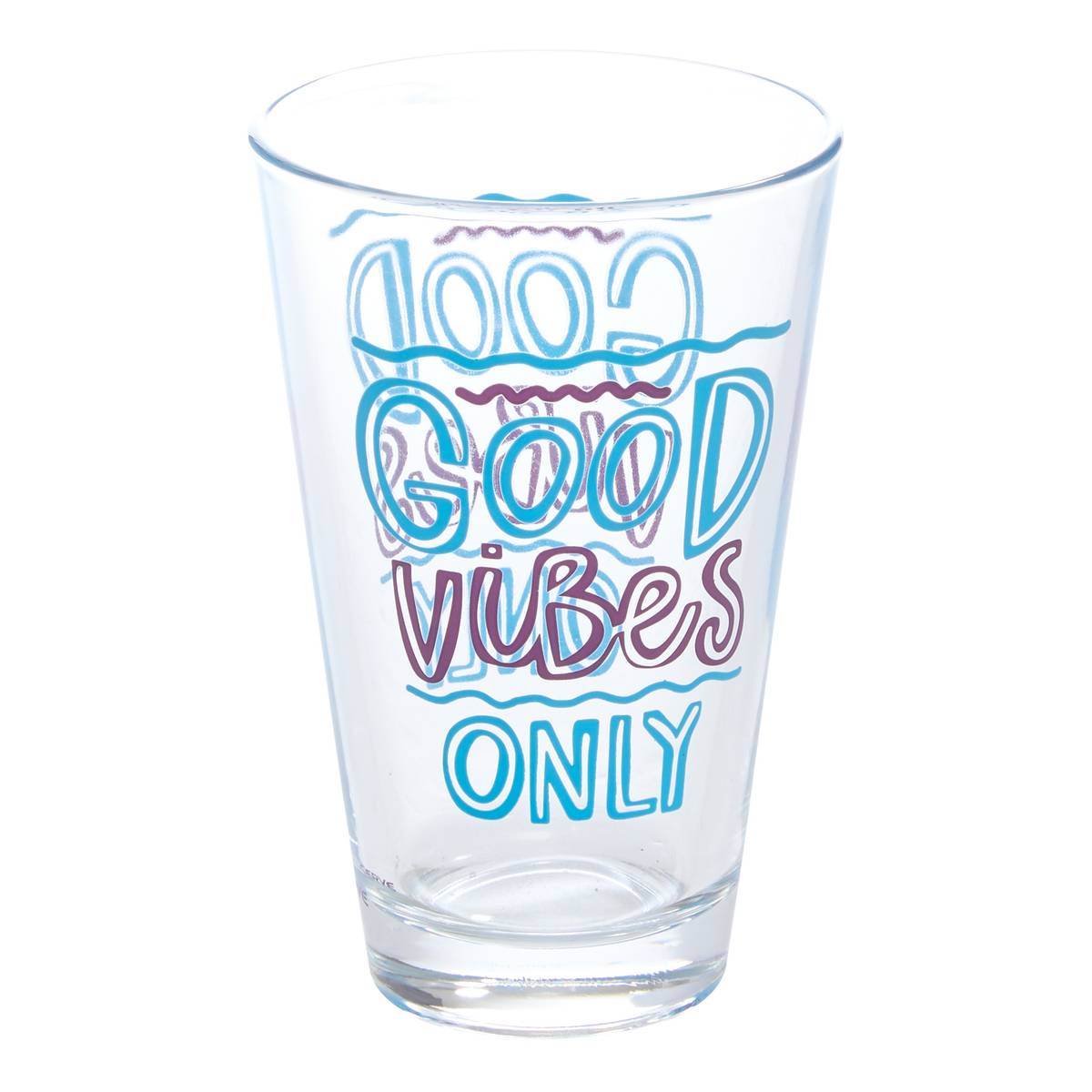 Gobelet haut Courage Verres, carafes Verres à eau