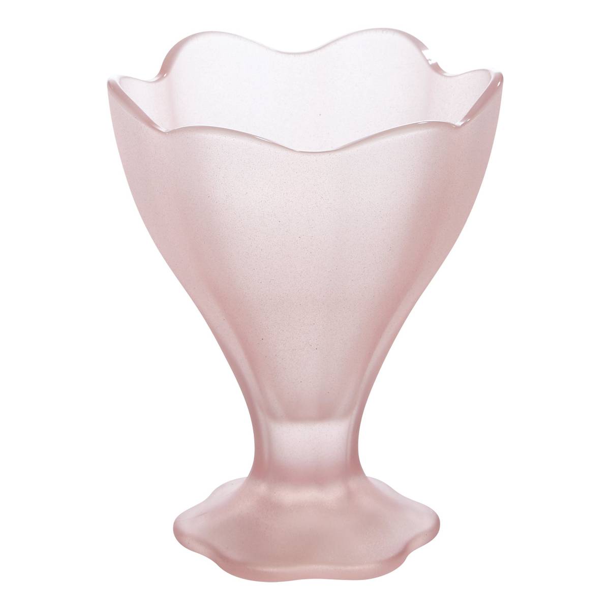 Coupe à glace Fleur De Rose Verres, carafes Verres apéritif