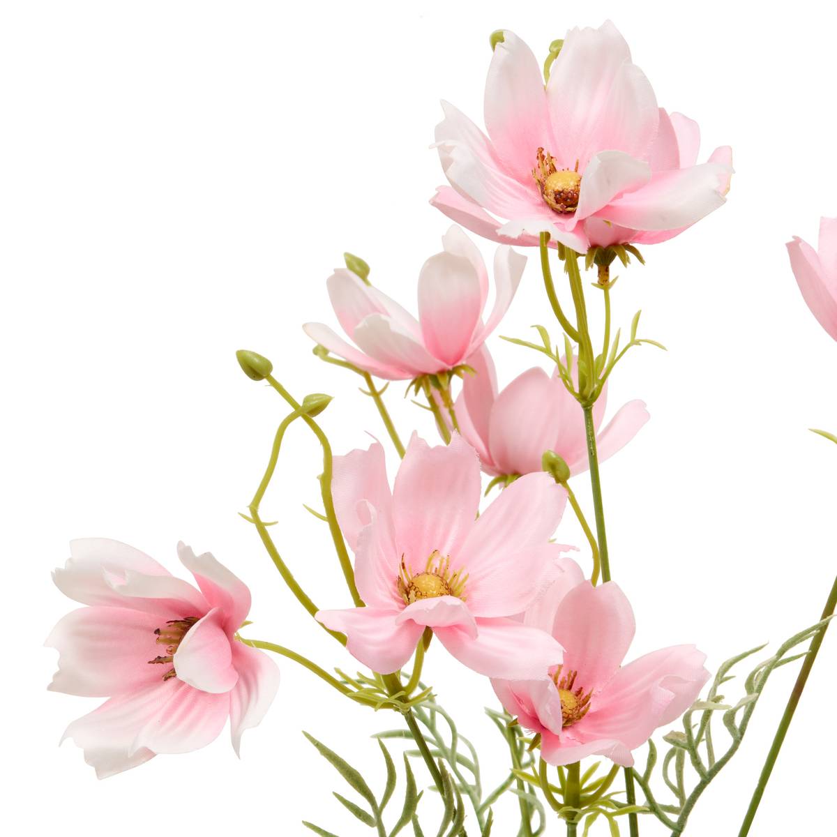 Fleur artificielle Phoebe Plantes, vases Fleurs artificielles