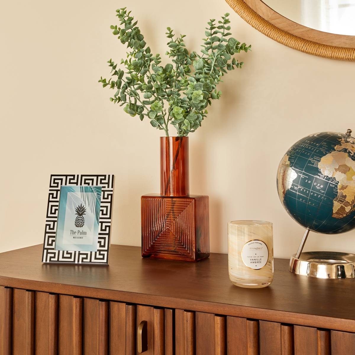 Vase Reso Plantes, vases Vases