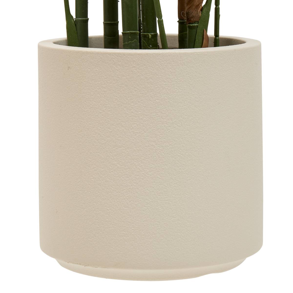 Plante artificielle en pot Merlo Plantes, vases Plantes artificielles