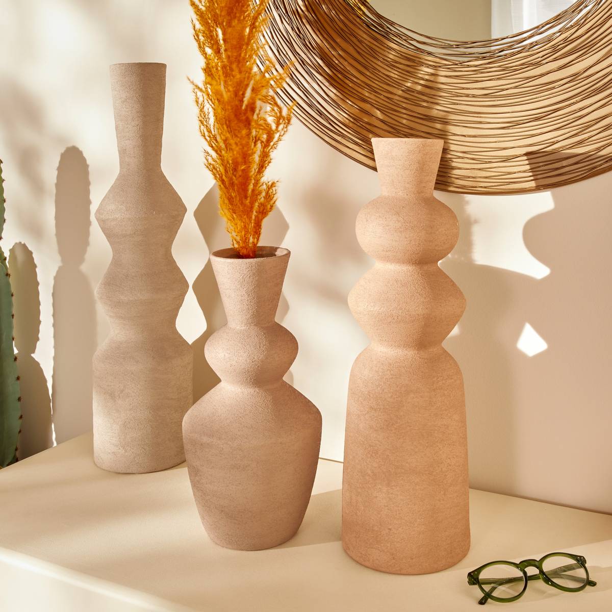 Vase Ezia Plantes, vases Vases