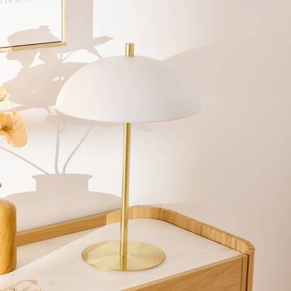 Lampe delcia lampes &agrave; poser lampes de table