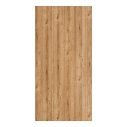 Lot de 2 panneaux d&eacute;coratifs muraux alcov produits panneaux muraux