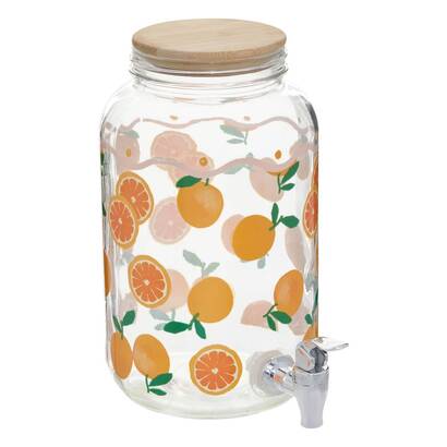 Distributeur de boisson  Fruity Verres, carafes Pichets, carafes