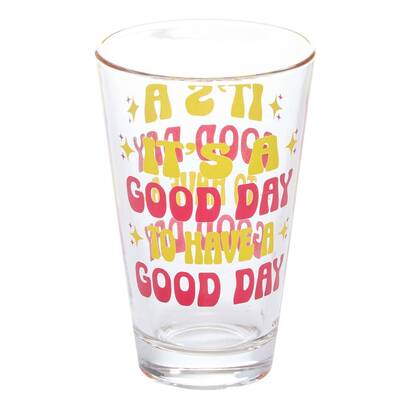 Gobelet haut  Courage Verres, carafes Verres &agrave; eau