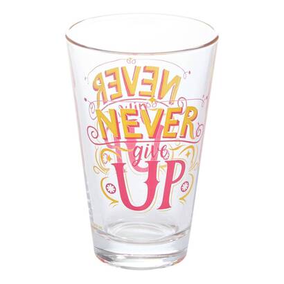 Gobelet haut  Courage Verres, carafes Verres &agrave; eau