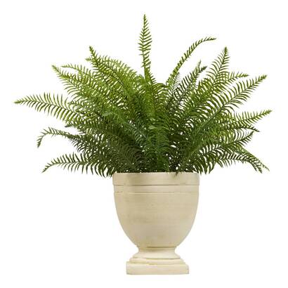 Plante artificielle en pot Fleur de rose Plantes, vases Plantes artificielles