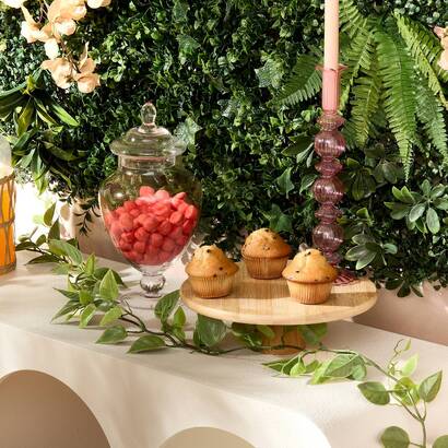 Fleur artificielle Bellan Plantes, vases Fleurs artificielles
