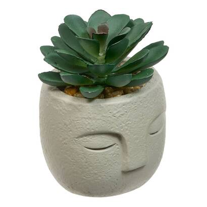 Plante artificielle Teri Plantes, vases Plantes artificielles