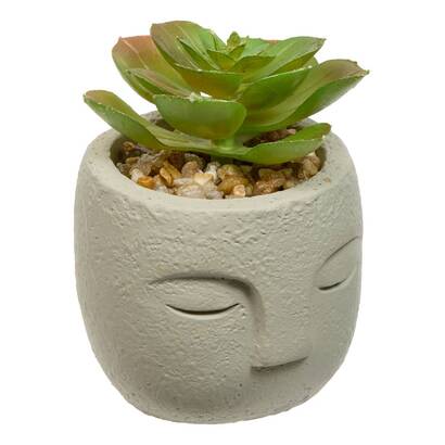 Plante artificielle Teri Plantes, vases Plantes artificielles