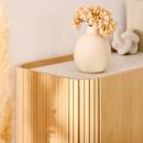 Buffet 2 portes 2 niveaux Homelya Salon Buffets