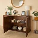 Buffet 3 portes 1 niveau Rikaya Salon Buffets