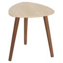 3 tables gigognes Mileo Salon Tables d'appoint
