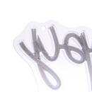 Néon led Happy birthday Objets déco Guirlandes, boîtes lumineuses