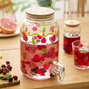 Distributeur de boisson Fruity Verres, carafes Pichets, carafes