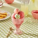 Coupe à glace Fleur De Rose Verres, carafes Verres apéritif