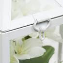 Terrarium Fleur de rose Plantes, vases Plantes artificielles