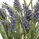 Composition florale Prov Plantes, vases Fleurs artificielles