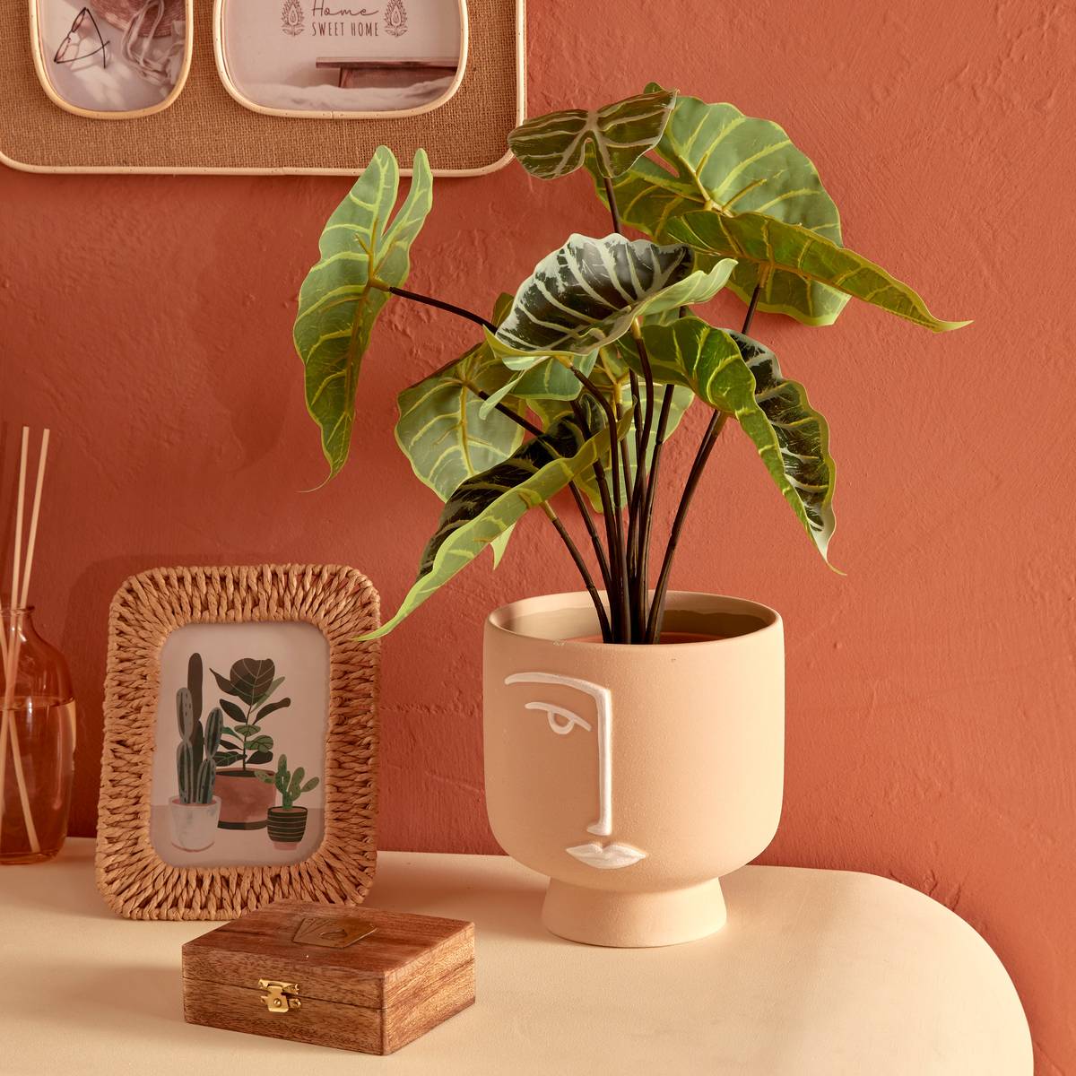 Cache-pot Pam Plantes, vases Pots de fleurs
