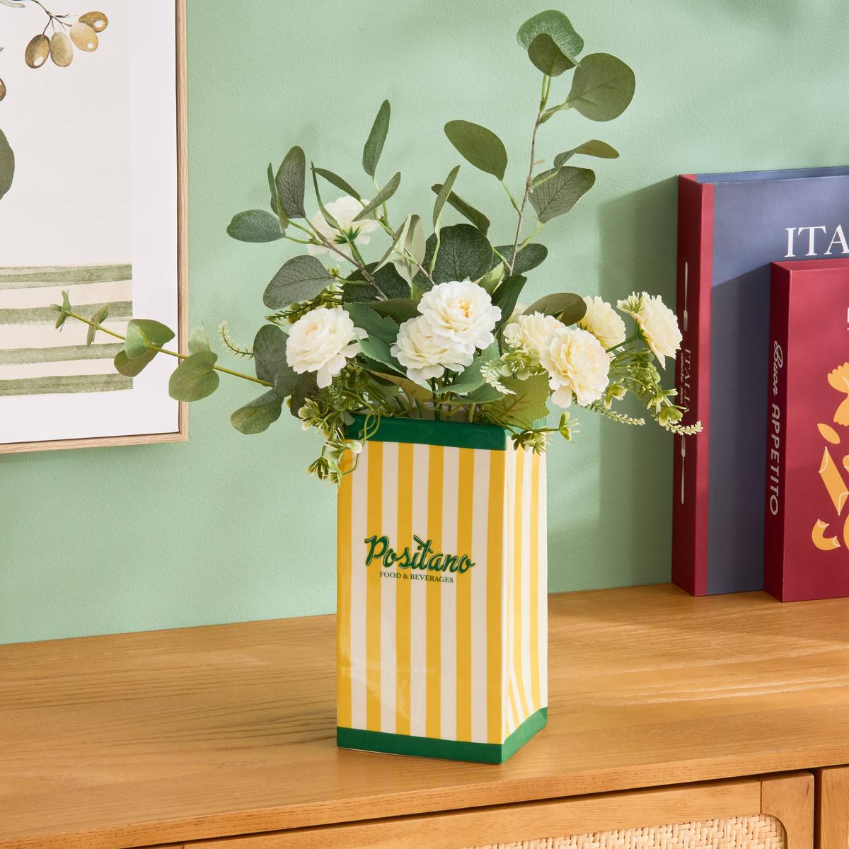 Vase Della Plantes, vases Vases