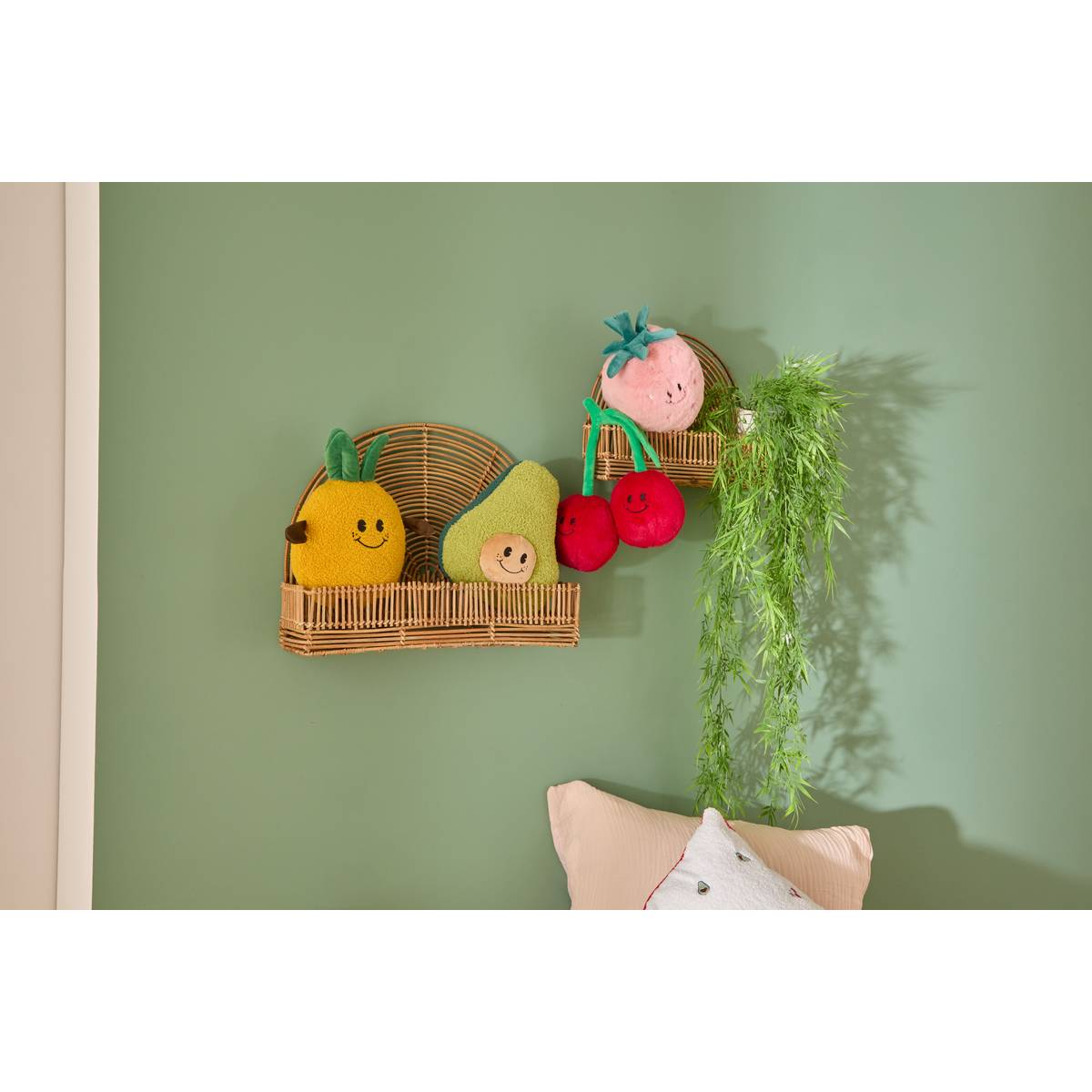 Peluche enfant Fraci D&eacute;coration enfant Peluches, jouets