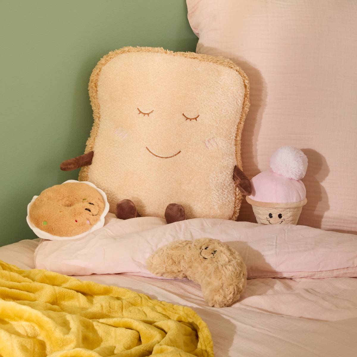 Coussin enfant Fraci Décoration enfant Coussins, matelas de sol enfant