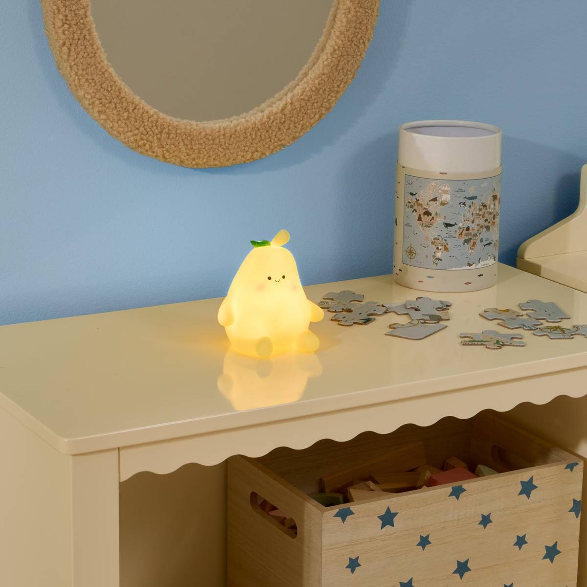 Veilleuse enfant Fraci Décoration enfant Veilleuses