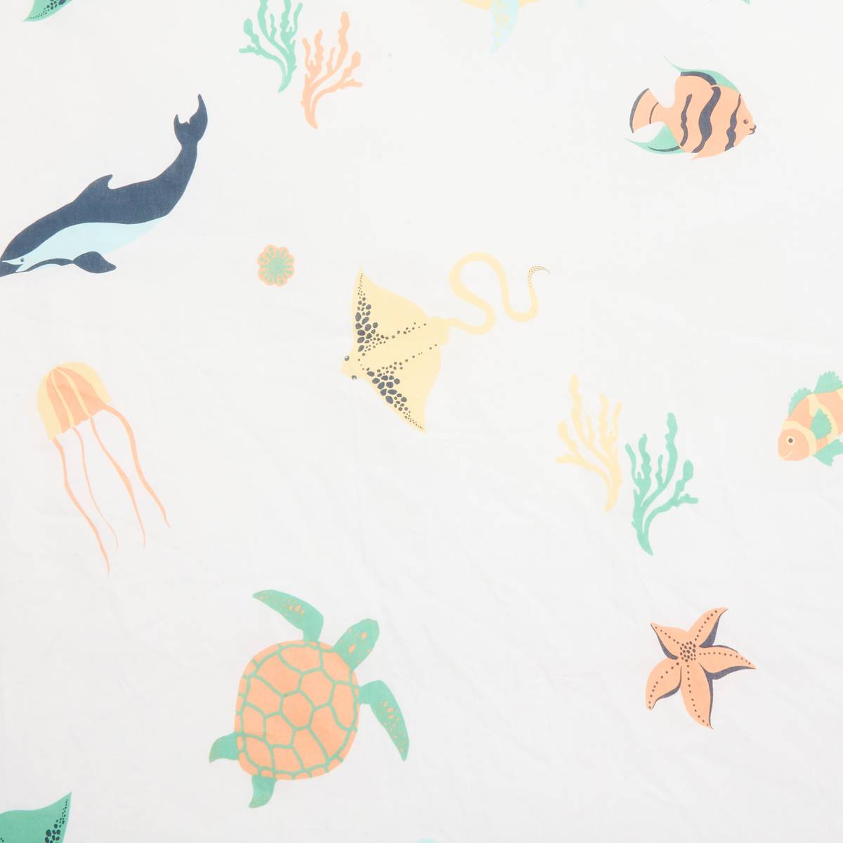 Parure de lit enfant Orta Linge de lit enfant Housses de couette enfant
